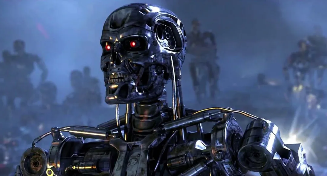 Robot image
